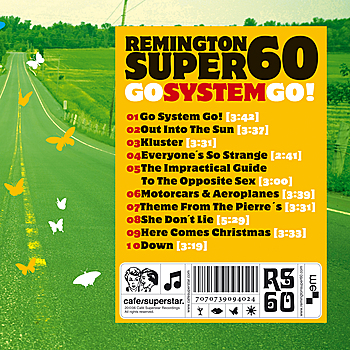 Remington super 60 - Go system go